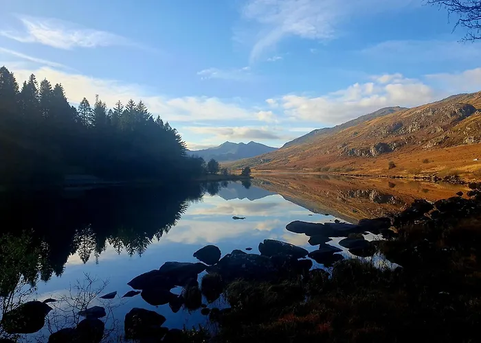 Plas Y Brenin
