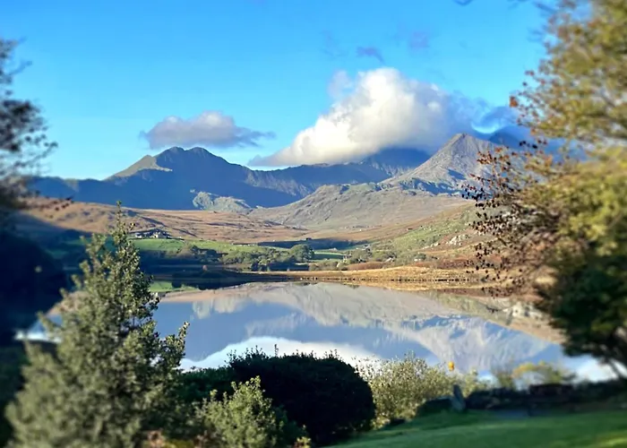 Plas Y Brenin
