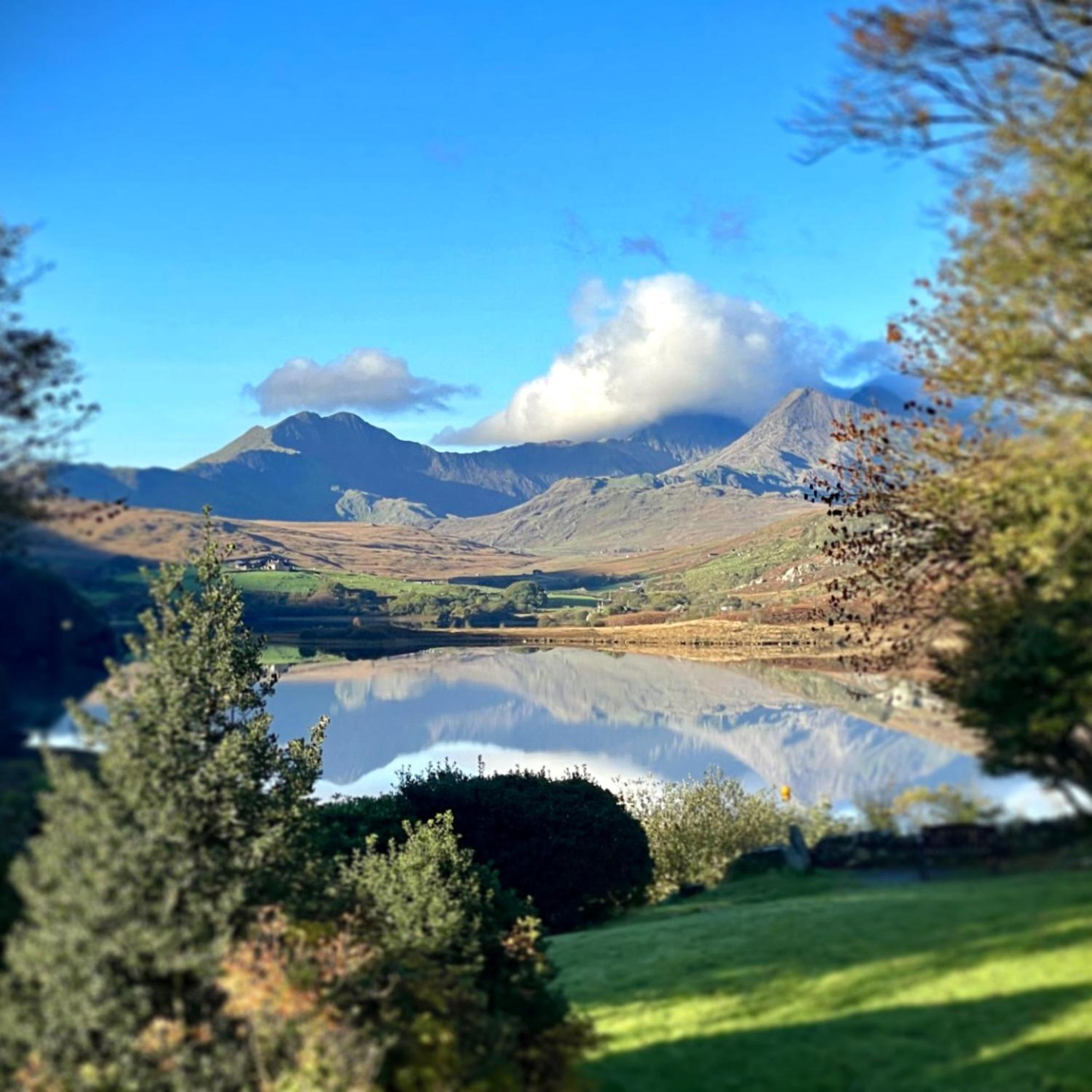 Plas Y Brenin Capel Curig